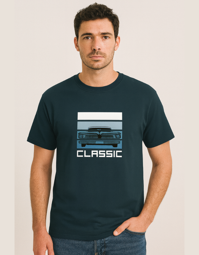 Unisex Classic Crew Tee