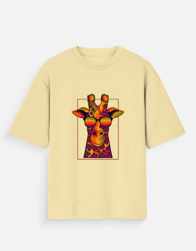 Unisex Oversized Standard T-Shirt