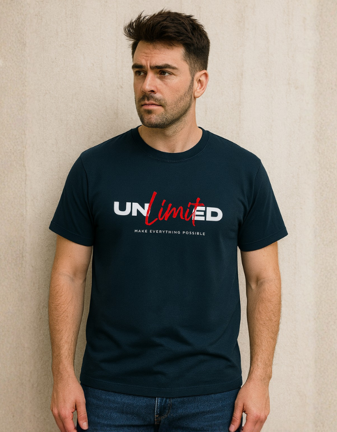 Unlimited – Classic Tee