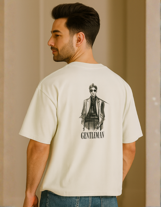 Gentleman – Classic Oversized Tee