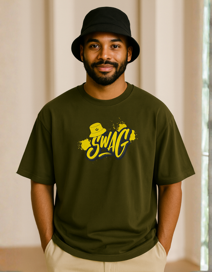 Swag – Classic Oversized Tee