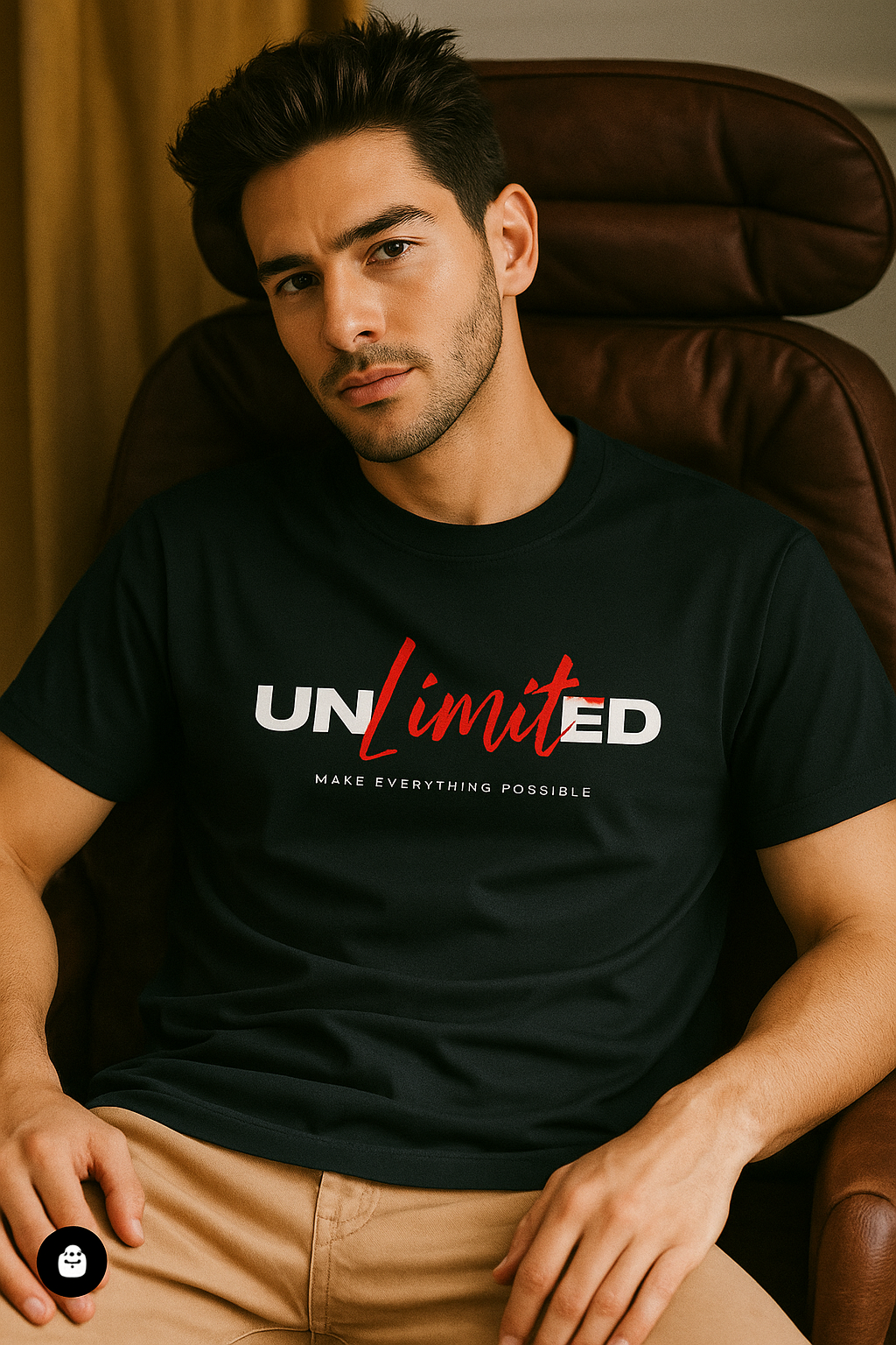 Unlimited – Classic Tee