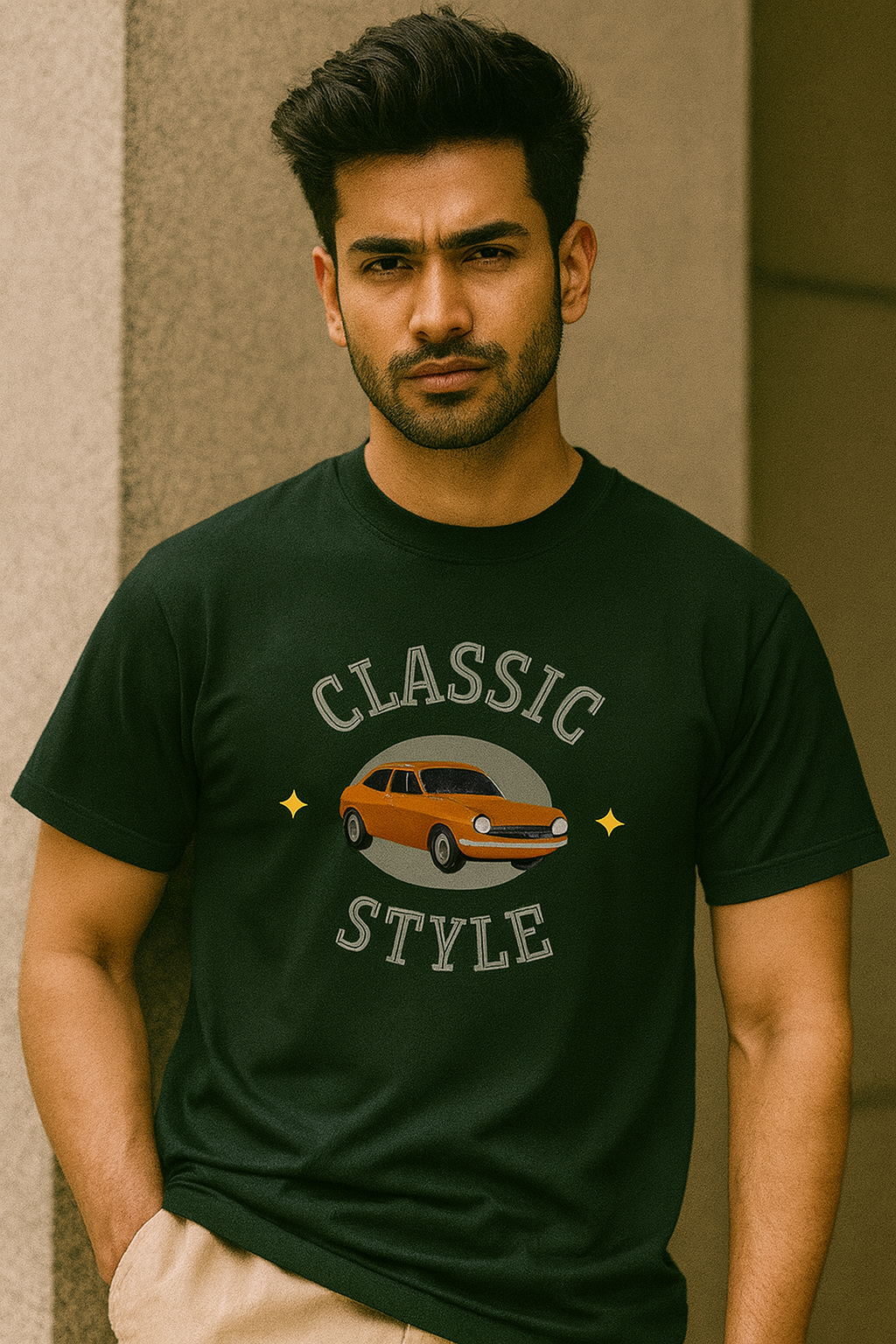 Classic Style – Classic Tee