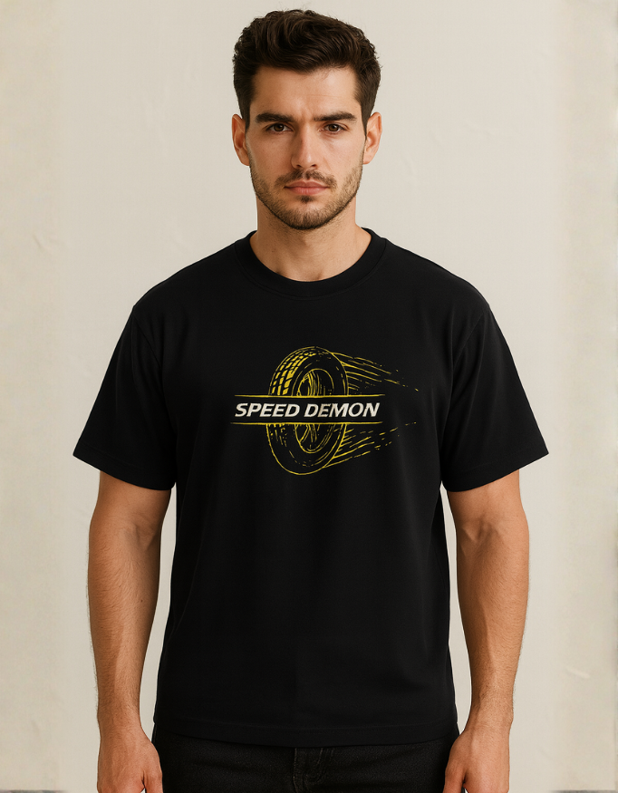 Speed Demon – Classic Tee