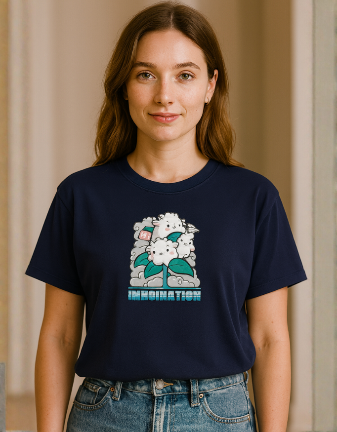 Dream Bloom – Classic Tee